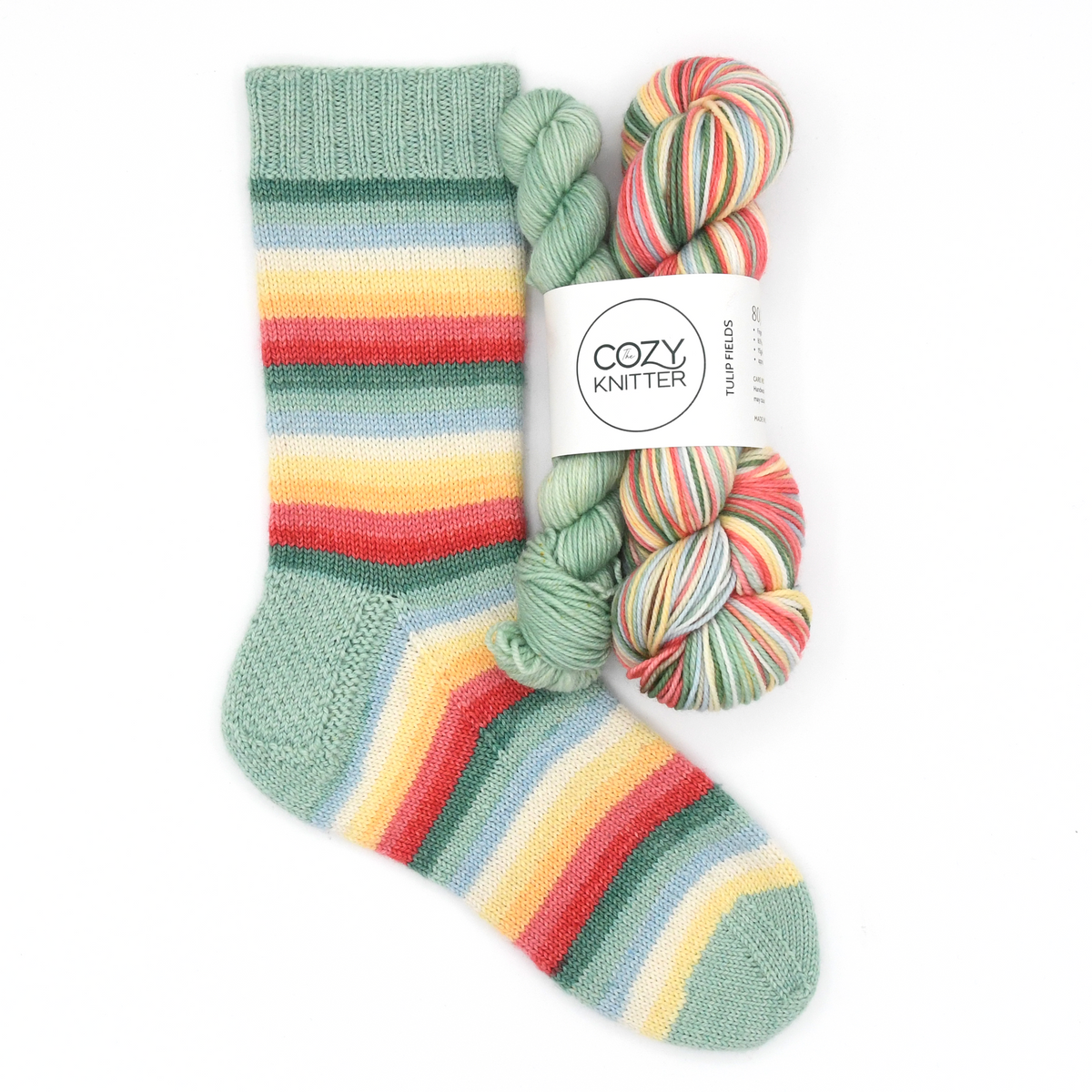 TULIP FIELDS – The Cozy Knitter Inc.