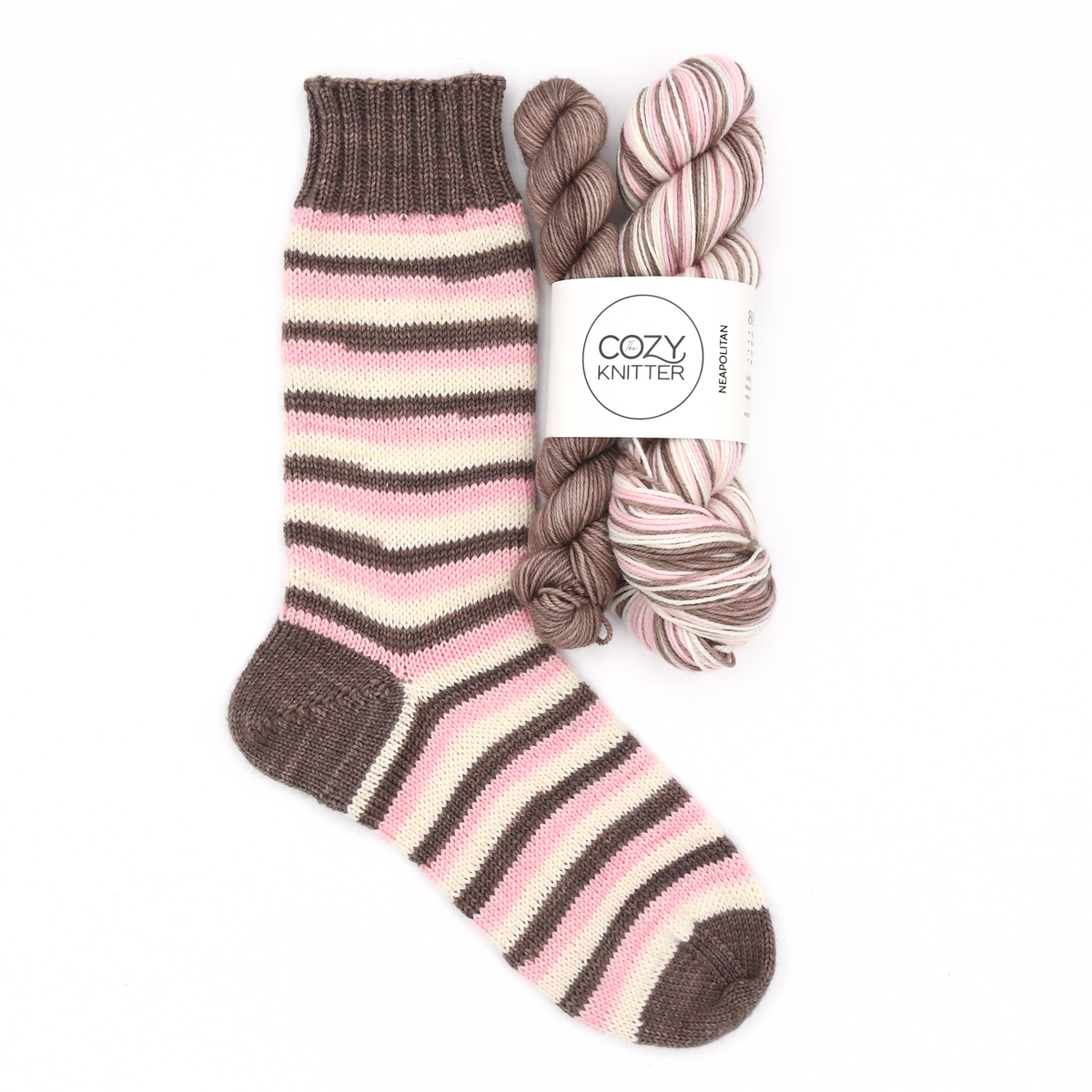 NEAPOLITAN – The Cozy Knitter Inc.