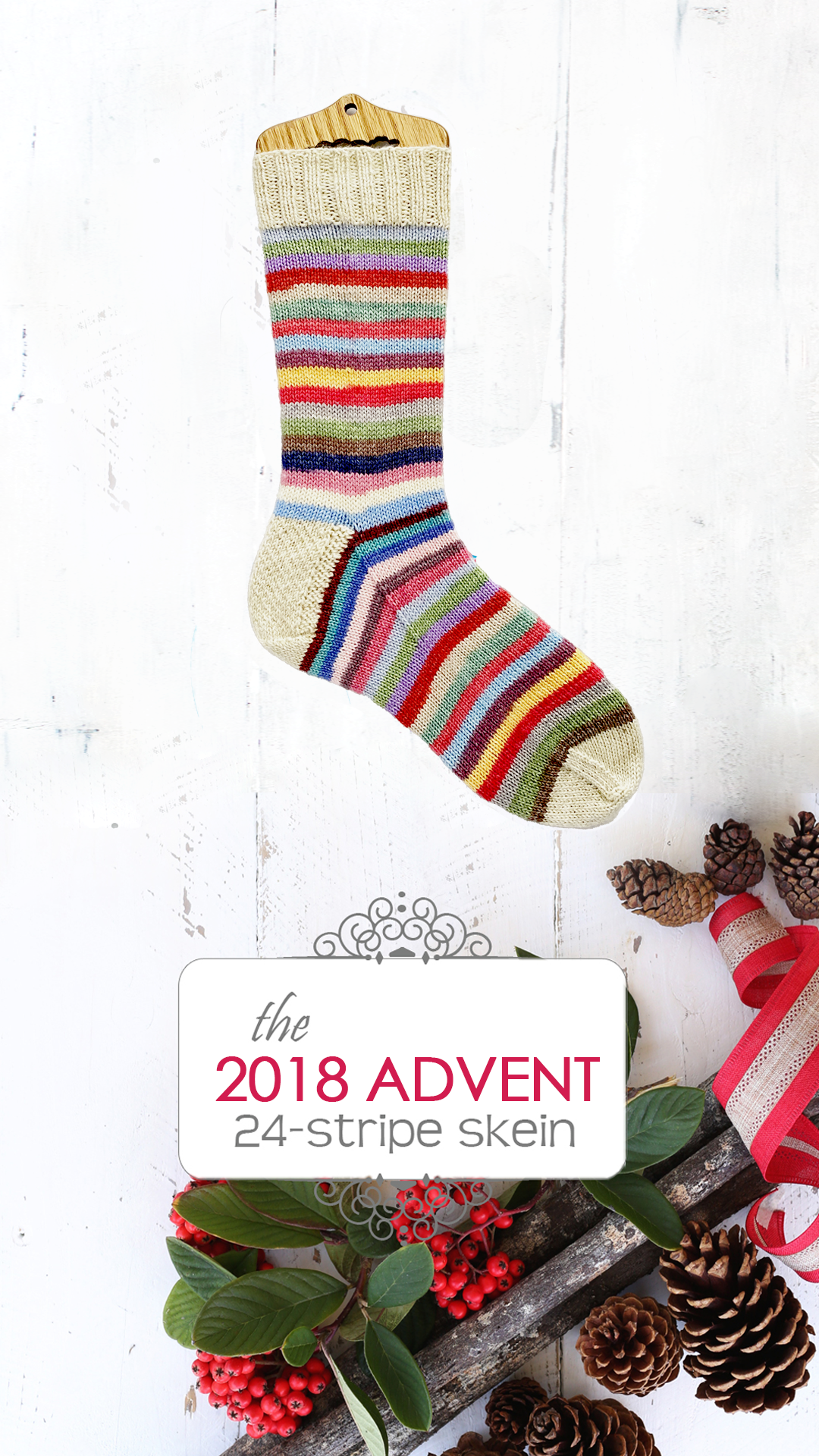 PREORDER 13 Days of Halloween Mystery Knitting Notions Advent Countdow –  Handstitched Life