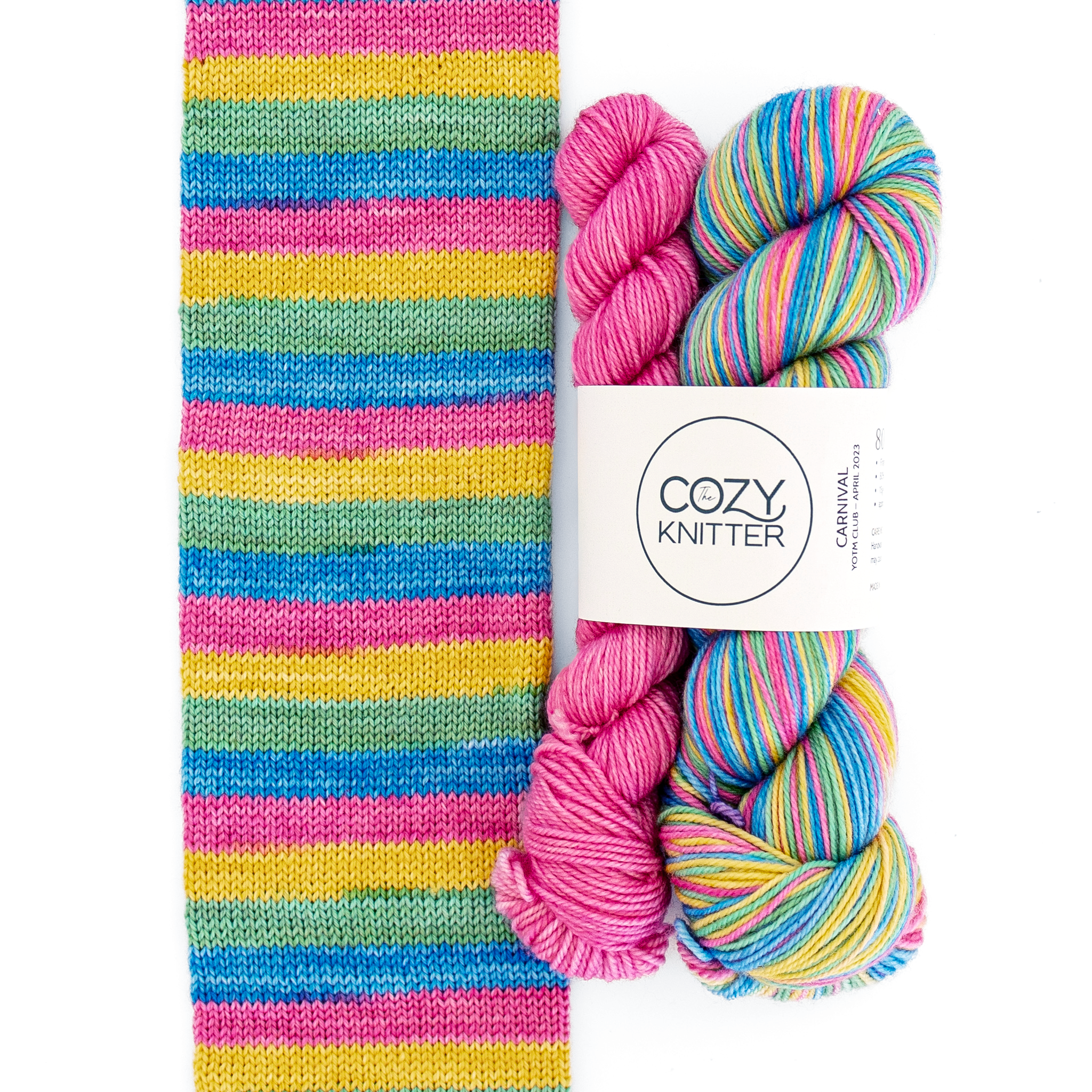 Cozy carnival on sale