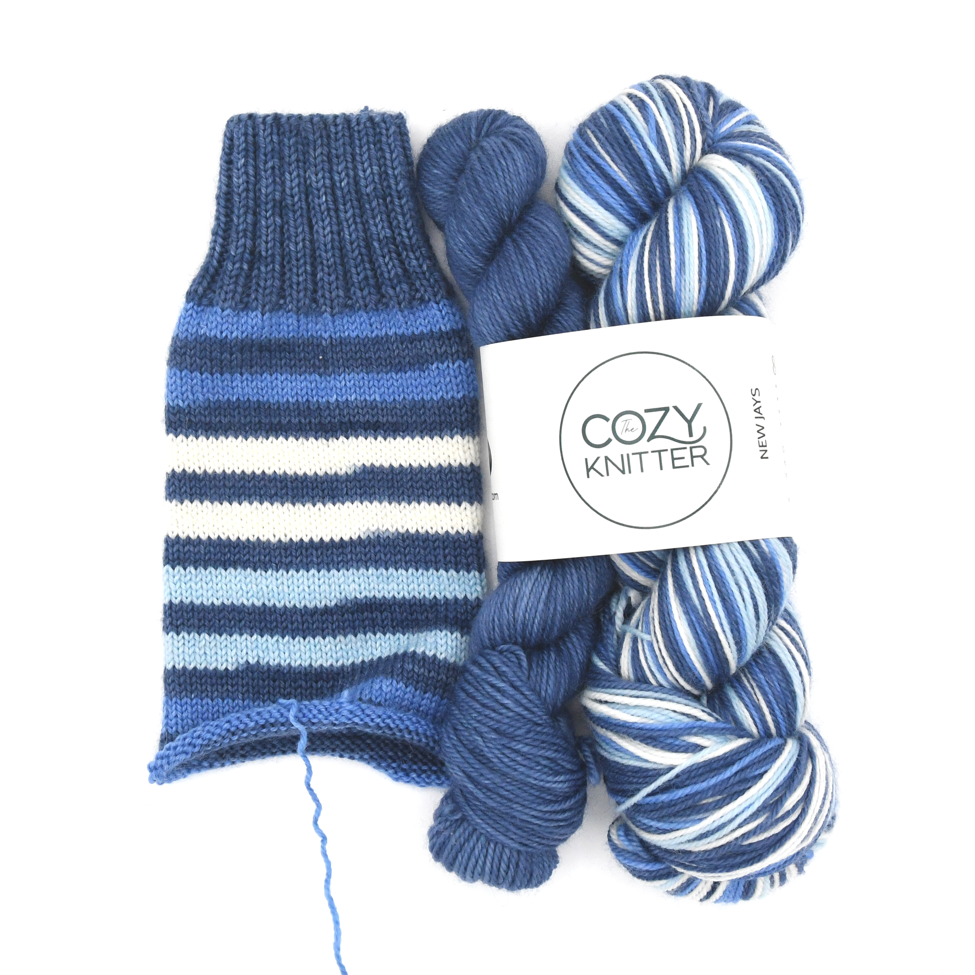 NEW JAYS – The Cozy Knitter Inc.