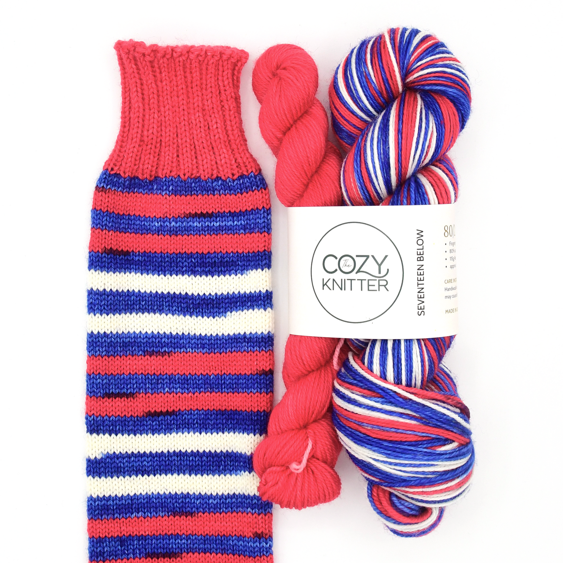 SEVENTEEN BELOW – The Cozy Knitter Inc.