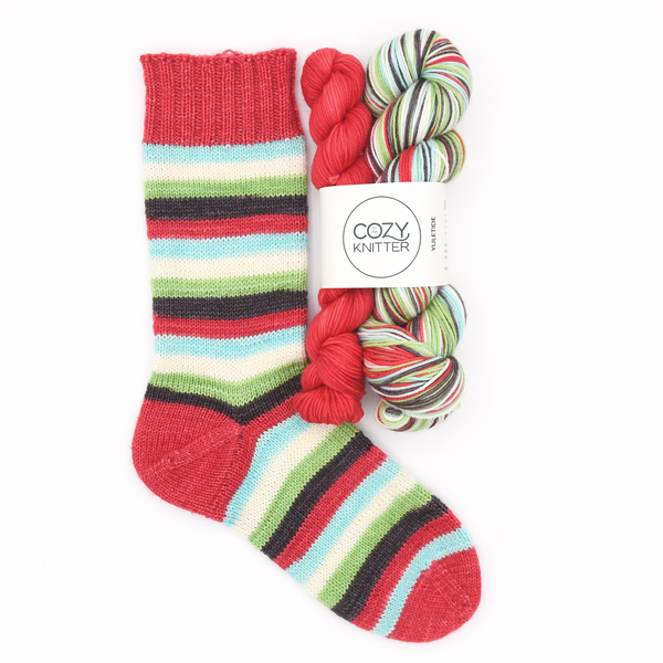 YULETIDE – The Cozy Knitter Inc.
