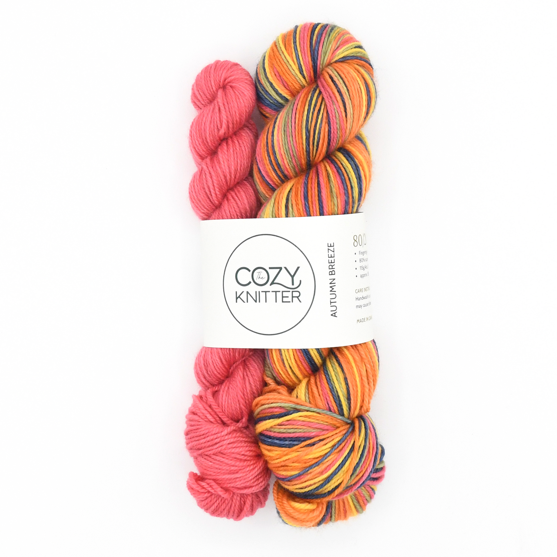 AUTUMN BREEZE – The Cozy Knitter Inc.