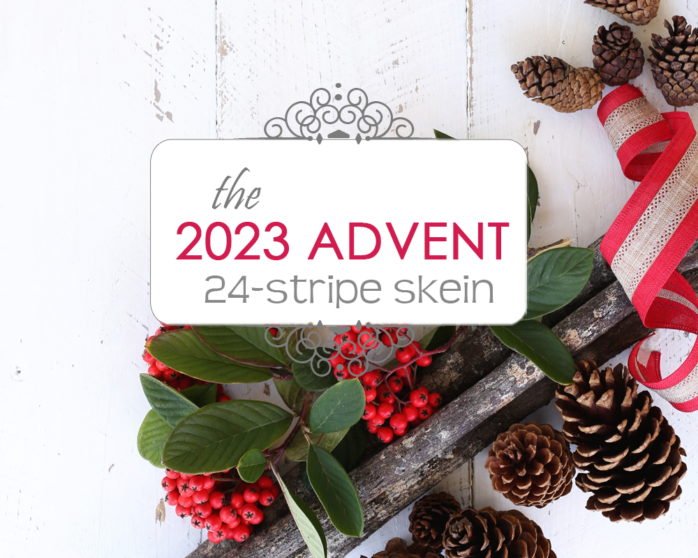 Firefly Notes Stitch Marker Advent Calendar 2023 - The Websters
